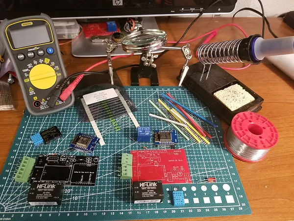 A DIY Smart watch